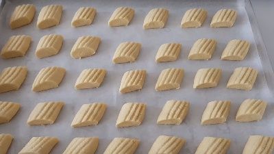 Un Kurabiyesi nasıl yapılır?