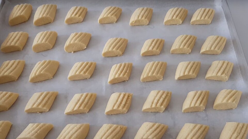 Un Kurabiyesi nasıl yapılır?