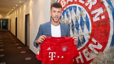 Bayern Münih, Perisic'i kiraladı