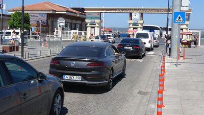 Dikkat! Dönüşler başladı