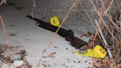 Av tüfeği faciaları!