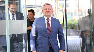 Gümüşdağ açıkladı: Fenerbahçe teklif yaptı...