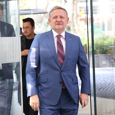 Gümüşdağ açıkladı: Fenerbahçe teklif yaptı...