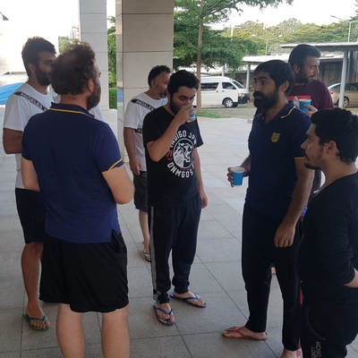 Nijerya'da fidye pazarlığı! 10 Türk denizciyi kurtaran avukat anlattı...