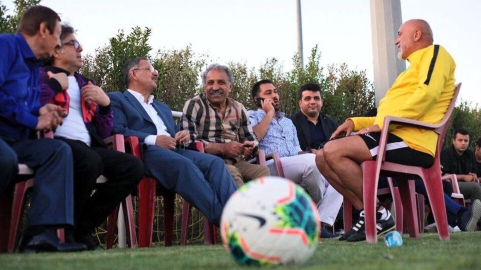 Kayserispor'da aranan destek bulundu