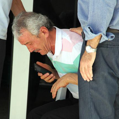 Evlatlık olduğunu öğrendi dehşet saçtı!