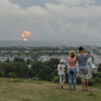 Rusya'da 'nükleer' alarmı!