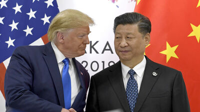 ABD'den ticaret savaşında geri adım!