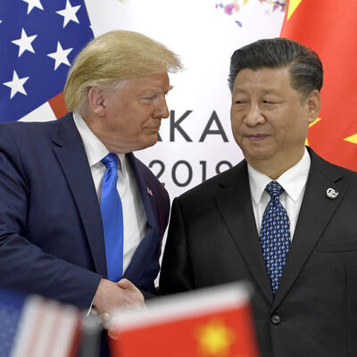 ABD'den ticaret savaşında geri adım!