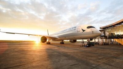 Uçuşlar iptal oldu, değeri 1 ayda yüzde 25 eridi