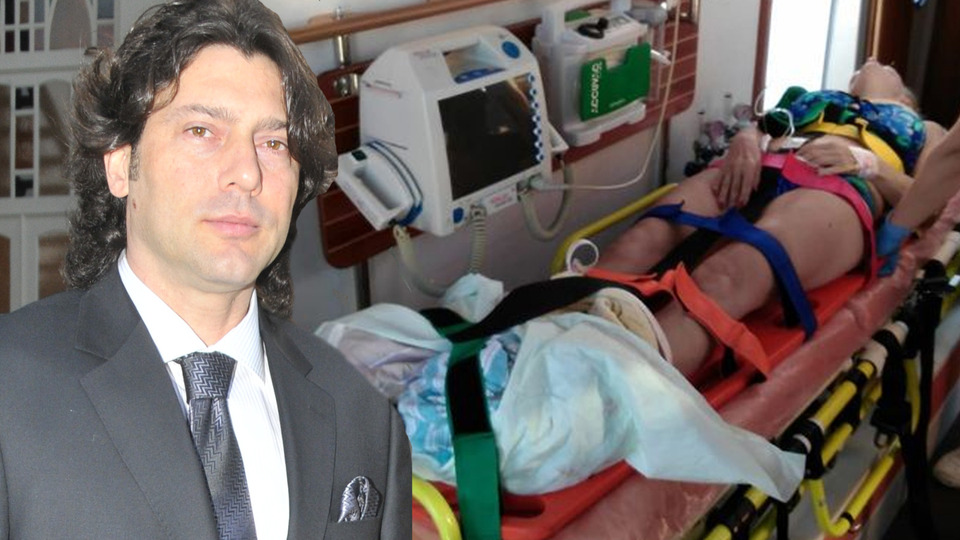 Ünlü oyuncunun oğlu gözaltına alındı