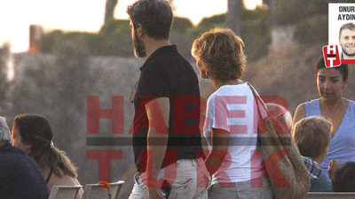 Aşıklar ortaya çıktı