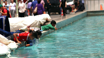 2 gün kavuracak, sonrası sağanak!