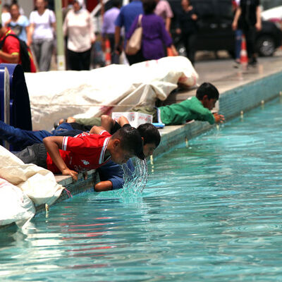 2 gün kavuracak, sonrası sağanak!