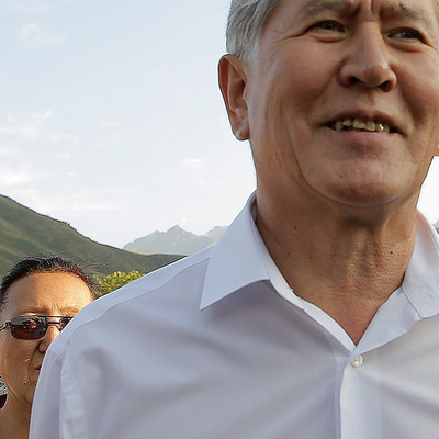 Atambayev darbe girişimi ve cinayetten yargılanacak