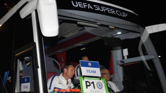 Chelsea, İstanbul'da