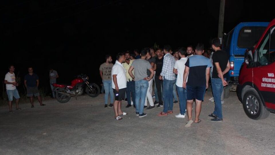 Manisa'da feci ölüm! 300 metrelik uçurumdan düştü