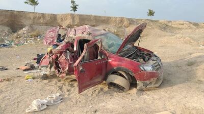 Feci kaza! 3 ölü, 4 yaralı...