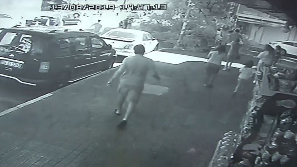 Bahçelievler'de akılalmaz olay! İçten içe çürümüş...