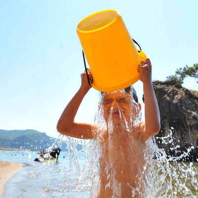 Meteoroloji'den sıcak hava uyarısı