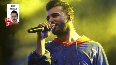 "Aşık olmak istiyorum"