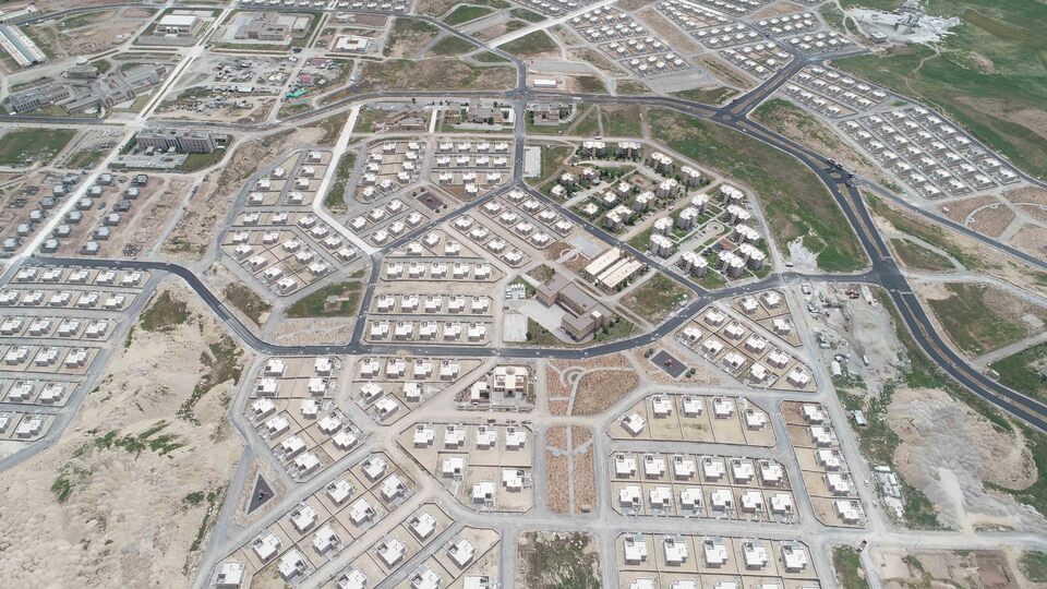 'Yeni Hasankeyf'te sona gelindi'