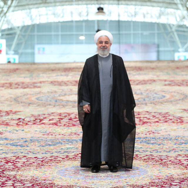 Ruhani: ABD'nin Basra planı uygulanabilir değil