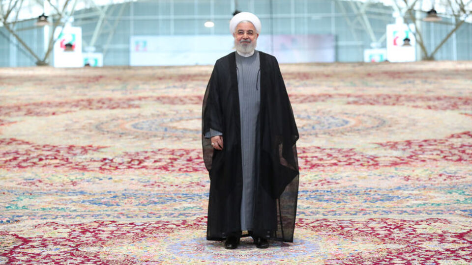 Ruhani: ABD'nin Basra planı uygulanabilir değil