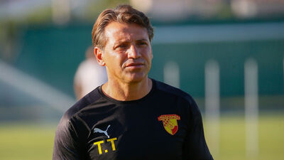 "Hedefimiz istikrarlı bir Göztepe"