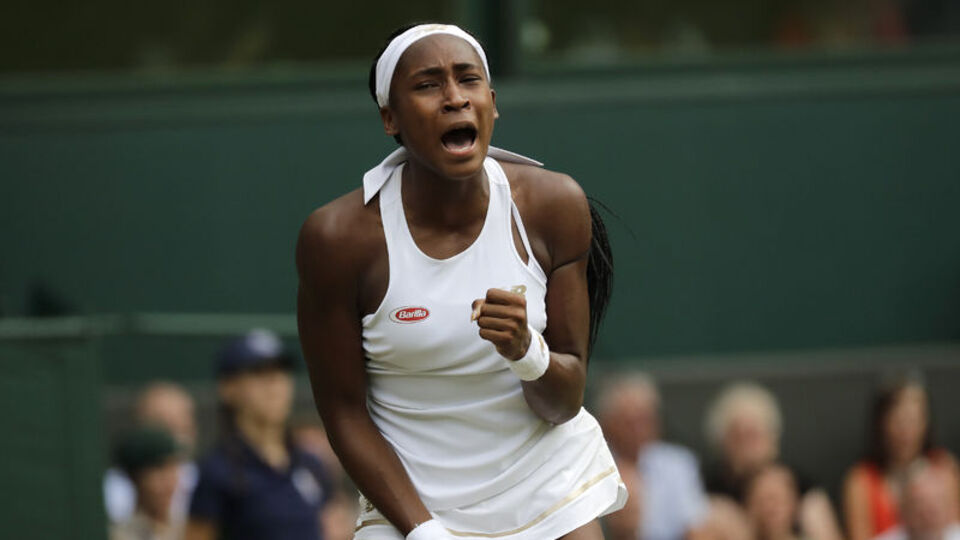 Cori Gauff'a ABD Açık'ta wildcard!