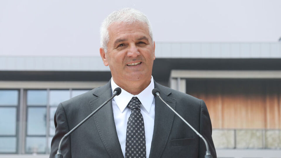 UEFA'dan Sabri Çelik'e görev