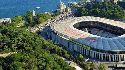 Vodafone Park'a nasıl gidilir?