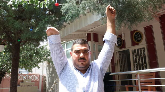 Hayatına kaldığı yerden devam etmek istiyor