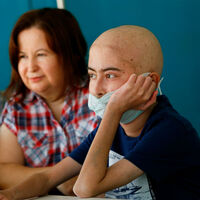 Hem sağlığına hem hayallerine kavuştu