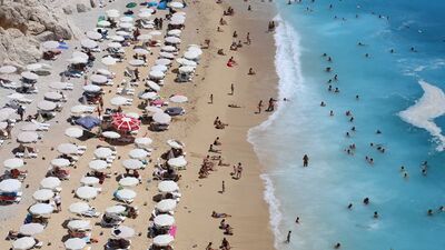 Tarih yazıldı, izdiham oldu!