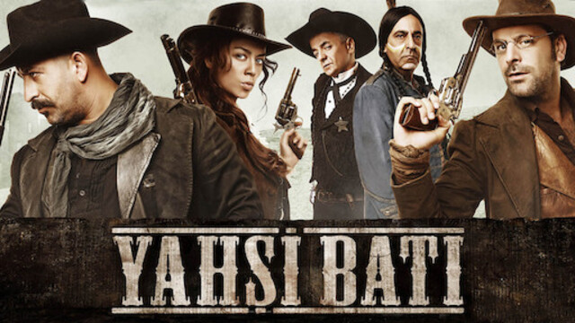 Yahşi Batı filmi konusu ve oyuncuları