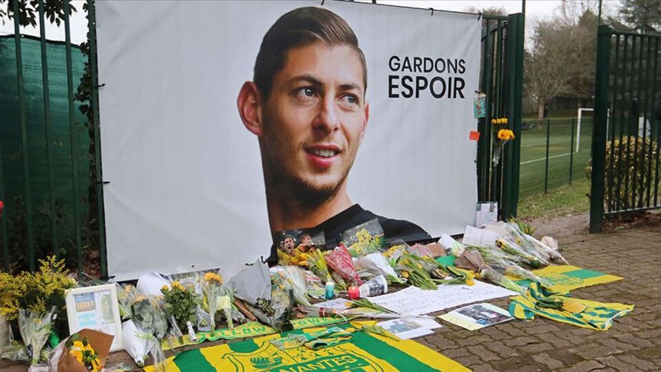 Aylar sonra ortaya çıkan detay! Emiliano Sala...