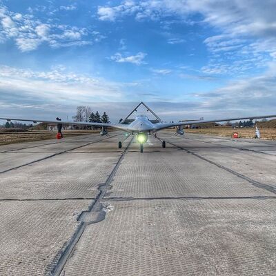 MSB: İnsansız hava araçlarımız göreve başladı