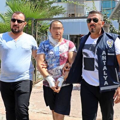 "Kötü yola düştü sandım"