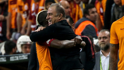 Terim'den Onyekuru'ya mesaj