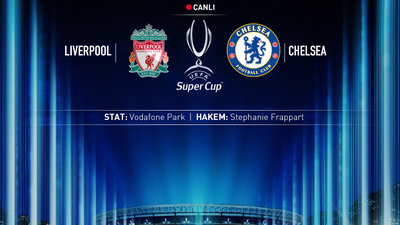 Yine İstanbul yine tarihi final!