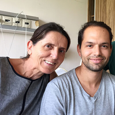 Tek böbrekle hem Türkiye hem dünya ikincisi oldu!