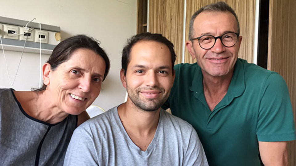 Tek böbrekle hem Türkiye hem dünya ikincisi oldu!