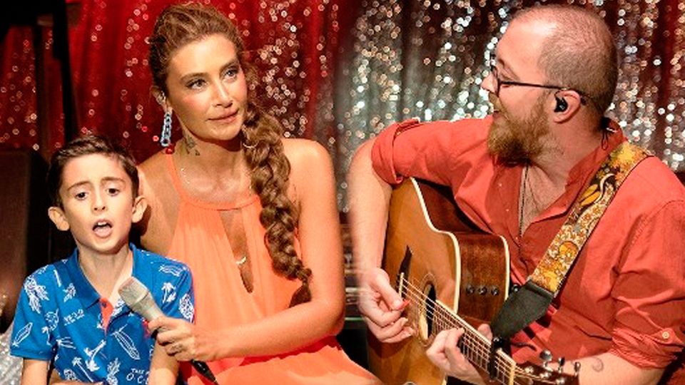 Sıla'ya küçük hayranından sürpriz