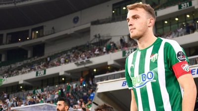 Ertuğrul Ersoy'a Metz kancası