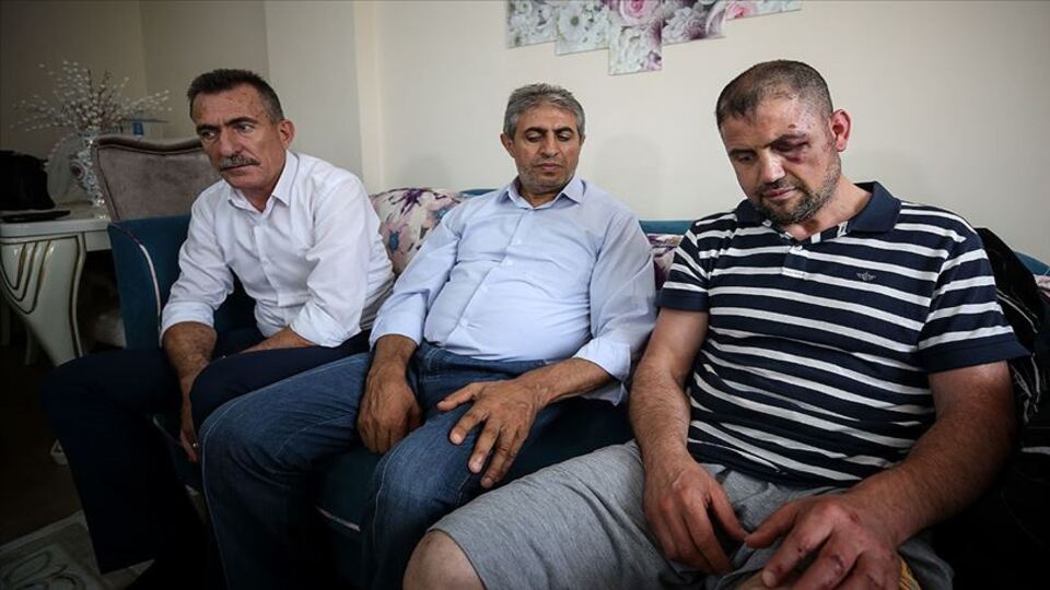 Gazinin kafede darbedildiği iddiasına tutuklama