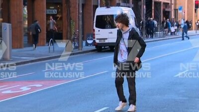 Mert Ney - Avustralya medyası: Sydney'deki saldırgan Kıbrıslı Türk