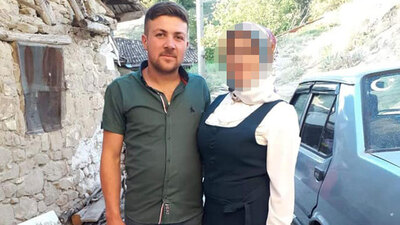 Talihsiz olay! Domuzları kovalarken...