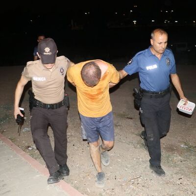 Adana'da satırlı dehşet: 3 yaralı