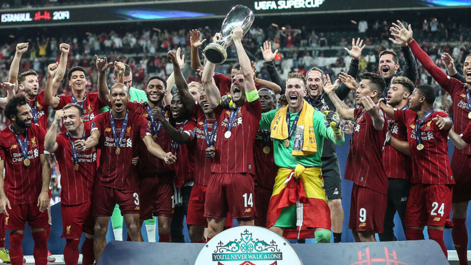 UEFA Süper Kupa'yı hangi kulüpler kazandı?